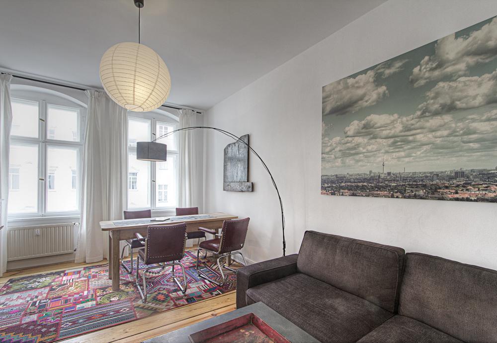 Rheinsbergerstr. 78 Nr. 2 * Berlijn