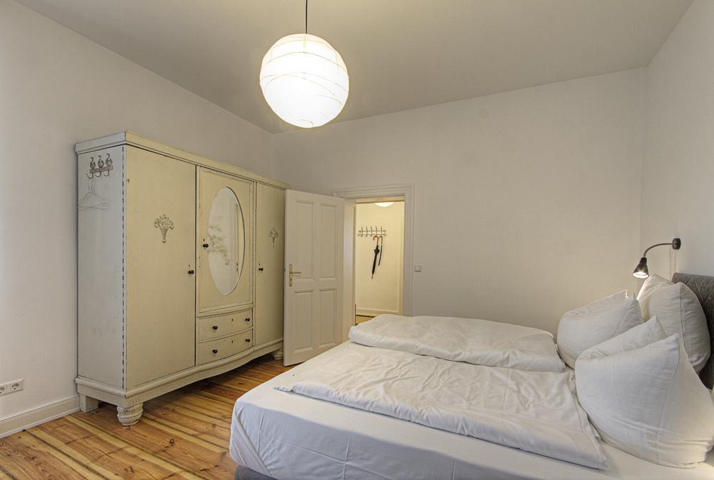 Appartement Rheinsbergerstr. 78 Nr. 2 *