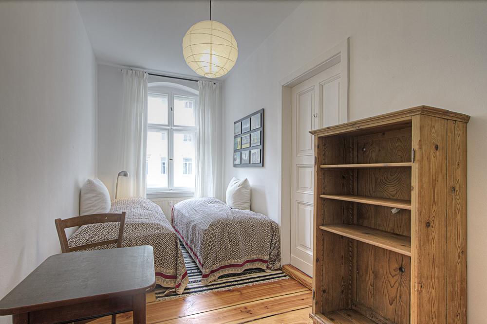 Appartement Rheinsbergerstr. 78 Nr. 2