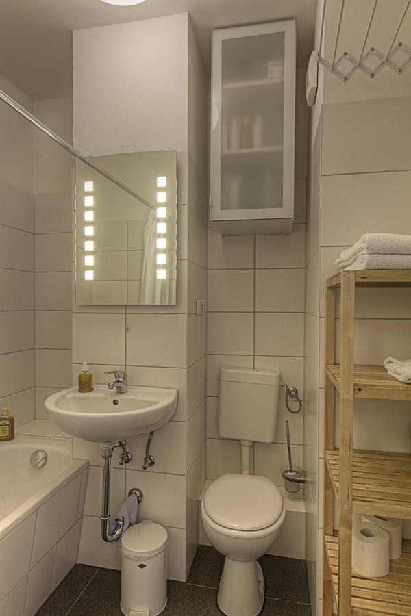 Appartement Rheinsbergerstr. 78 Nr. 2