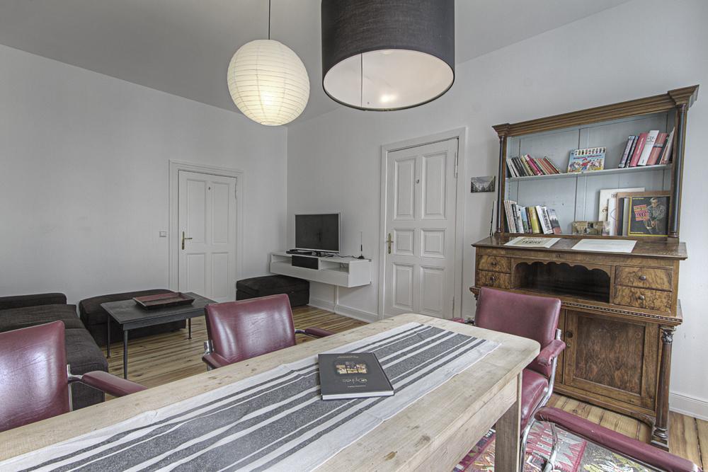 Appartement Rheinsbergerstr. 78 Nr. 2 Berlijn