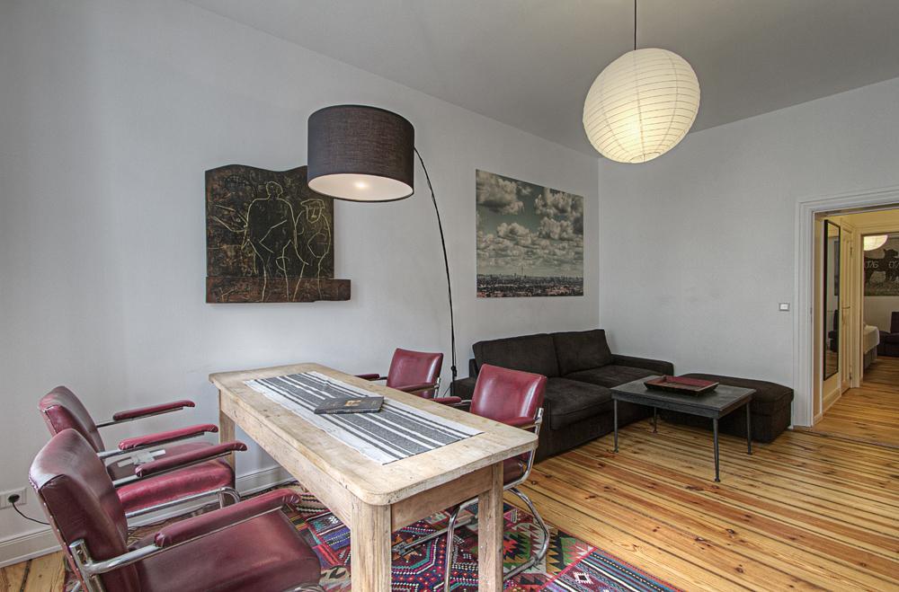 Rheinsbergerstr. 78 Nr. 2 * Berlijn
