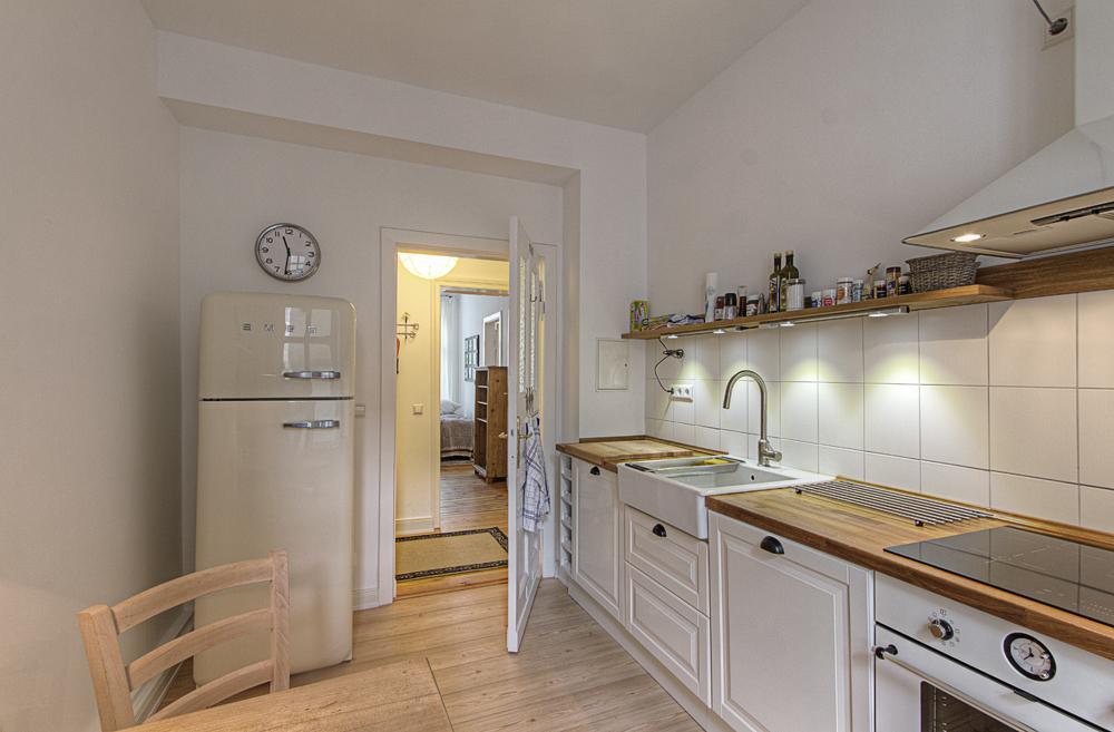 Appartement Rheinsbergerstr. 78 Nr. 2 *