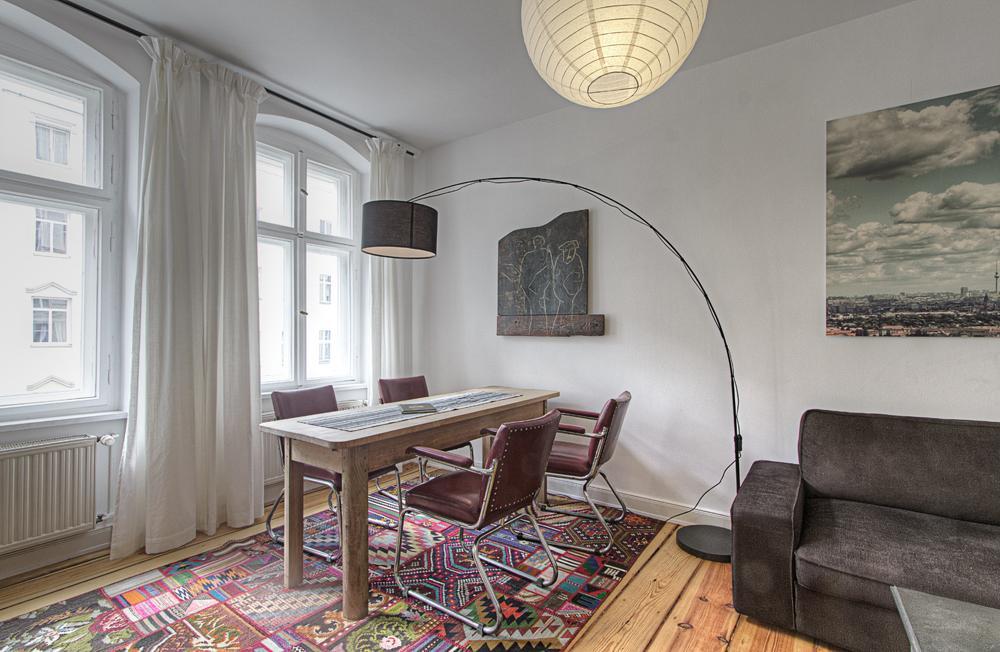 Rheinsbergerstr. 78 Nr. 2 Appartement